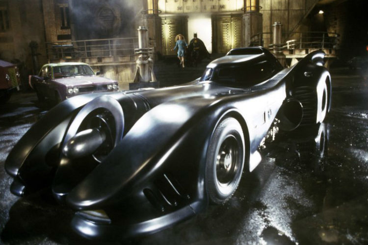 The 1989 Batman movie hosted a Chevy Impala Chassis,