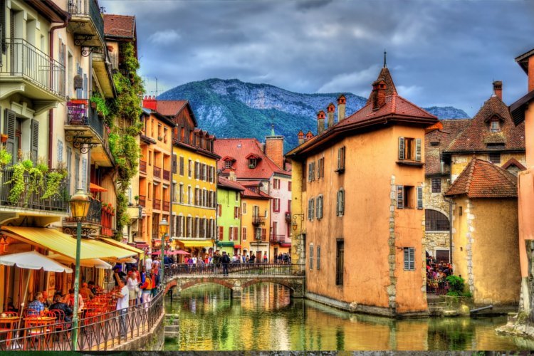 Annecy | Leonid Andronov / Shutterstock