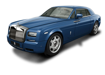 Rolls-Royce Phantom Coupe Hire