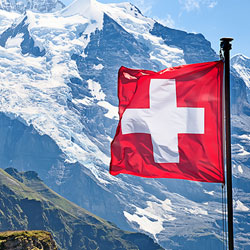 Luxury Car Rental in Switzerland