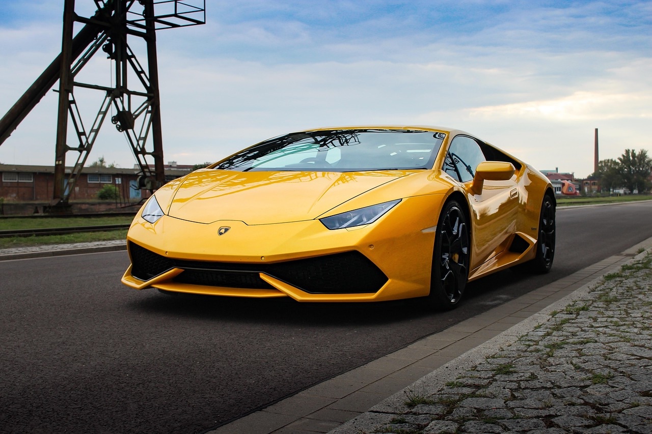  Lamborghini Huracan EVO Spyder