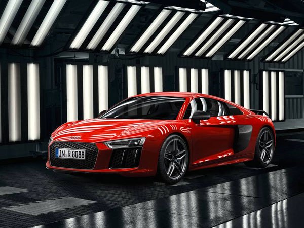 Audi R8 Rental Book Luxury Car