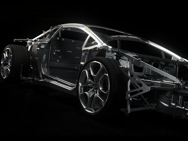 Lamborghini Huracan, a stunning supercar