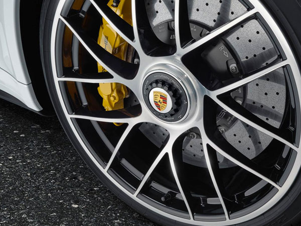 Porsche Alloy Wheels