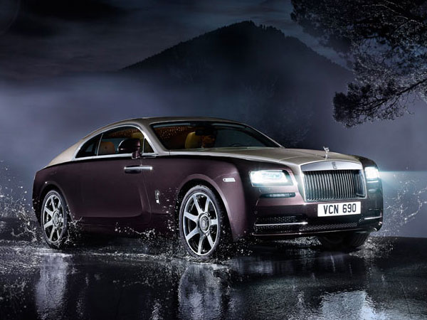 Rolls Royce Phantom 2020 from Spain  PLC Auction