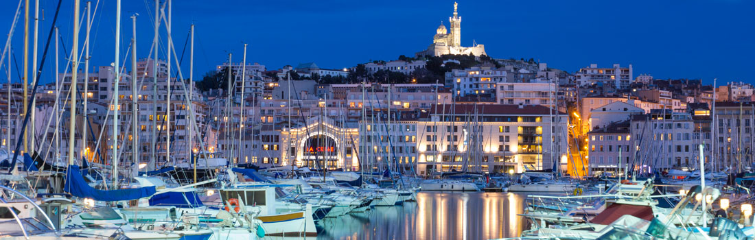 Luxury Car Rental Marseille